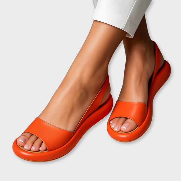 Gillian | Open-Toe &amp; Non-Slip Sandals