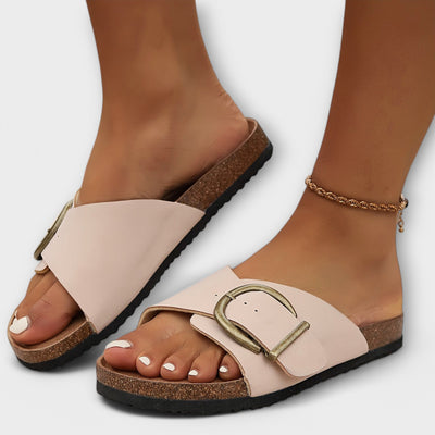 Lynn | Comfortable Soft-Glide Sandals