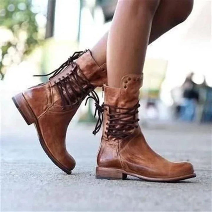 Aruna Elegant Comfortable Boots