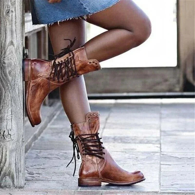 Aruna Elegant Comfortable Boots