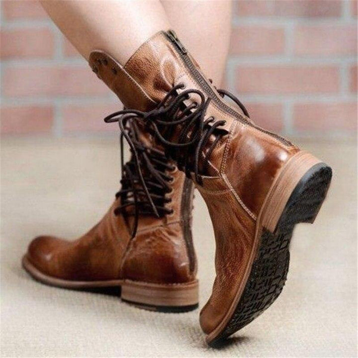 Aruna Elegant Comfortable Boots