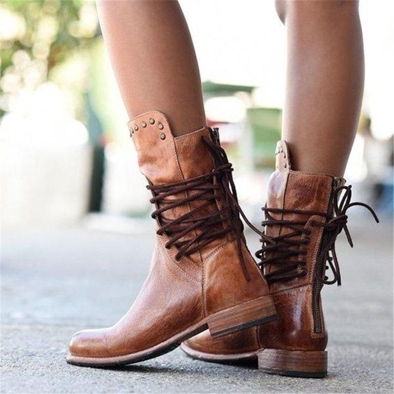 Aruna Elegant Comfortable Boots