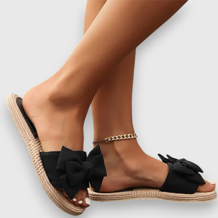Lea – Flat Sandals