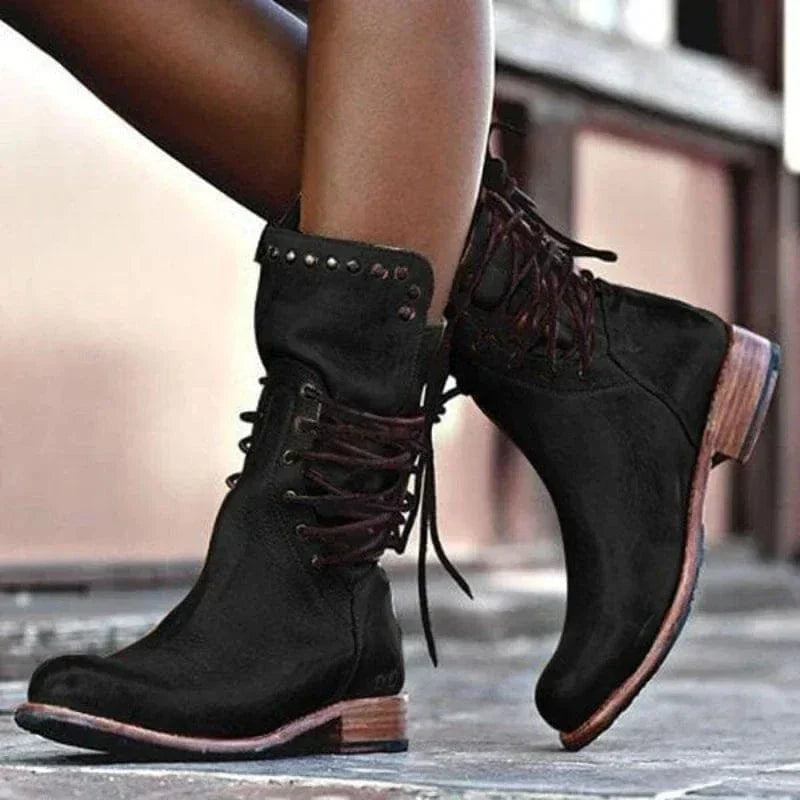 Aruna Elegant Comfortable Boots