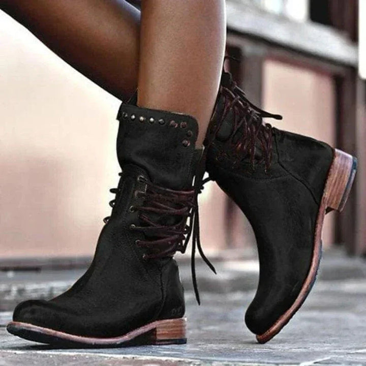 Aruna Elegant Comfortable Boots