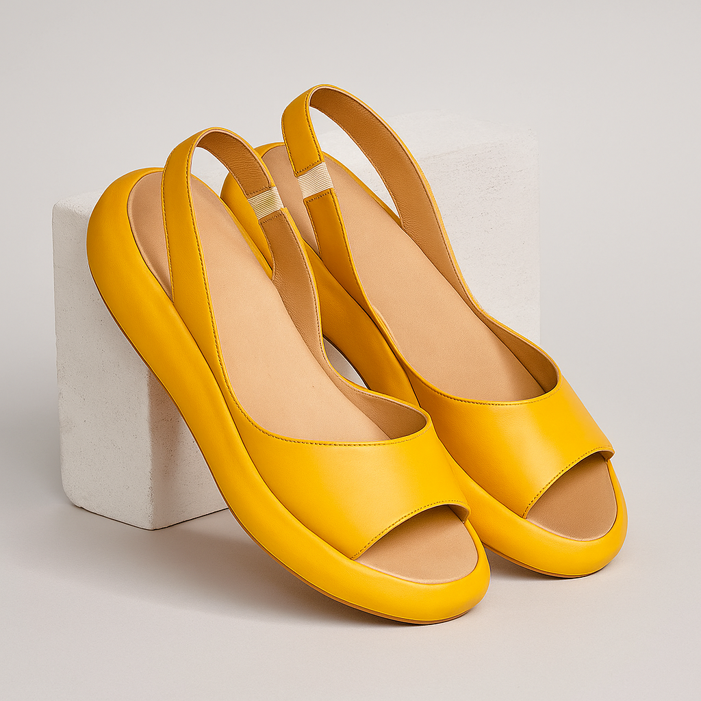 Gillian | Open-Toe &amp; Non-Slip Sandals