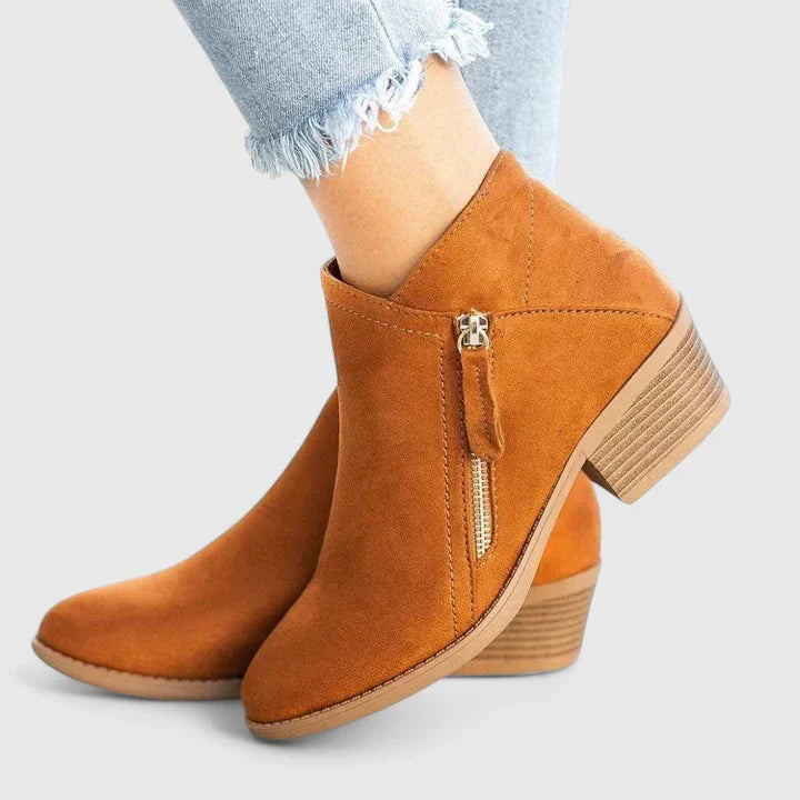Audrey | Orthopaedic Ankle Boots