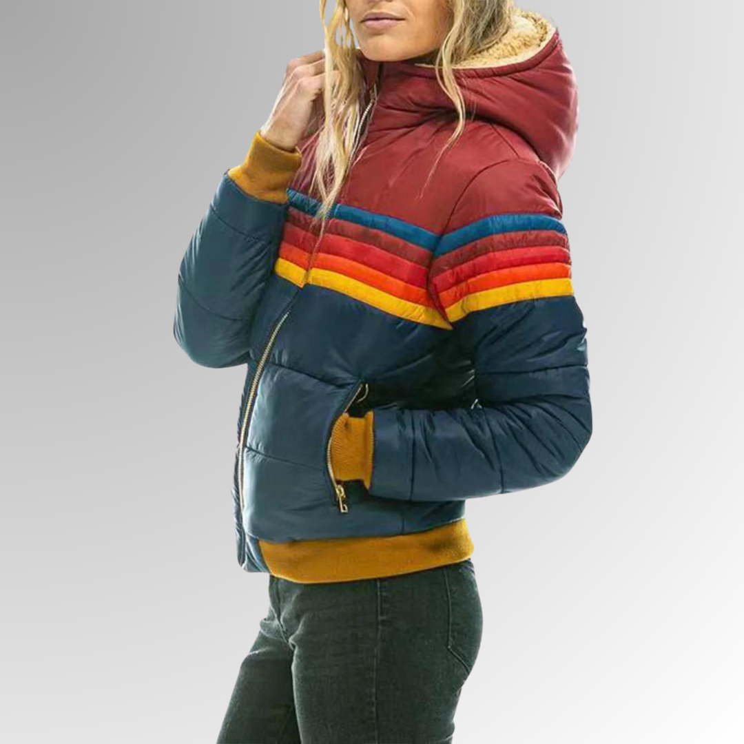 Helene | Waterproof Rain Jacket