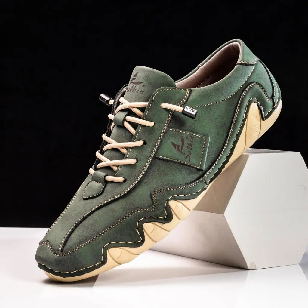 Raymond Genuine Leather Shoes