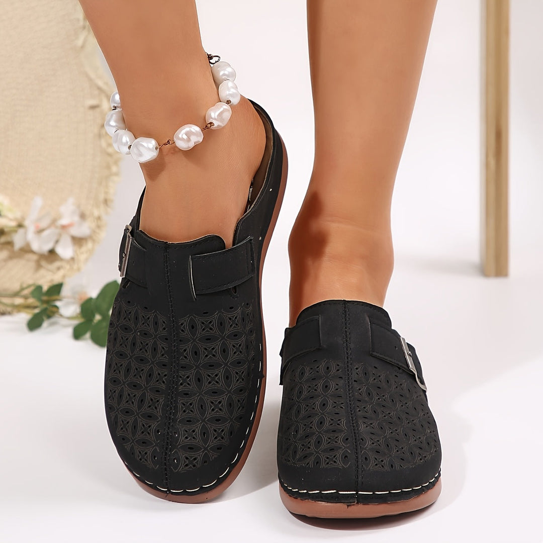 Sandi | Breathable Everyday Flats