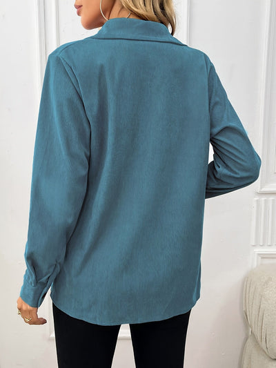 Lise | Buttoned Jacket
