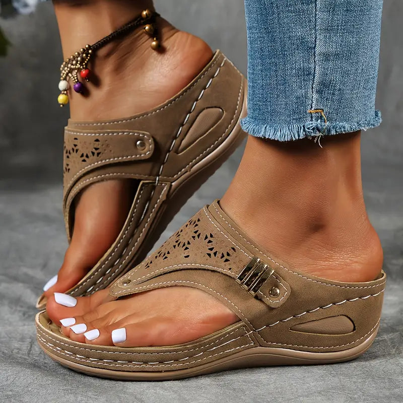 Jean | Orthopaedic Sandals