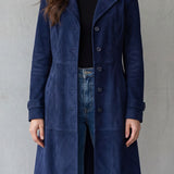 Navy blue