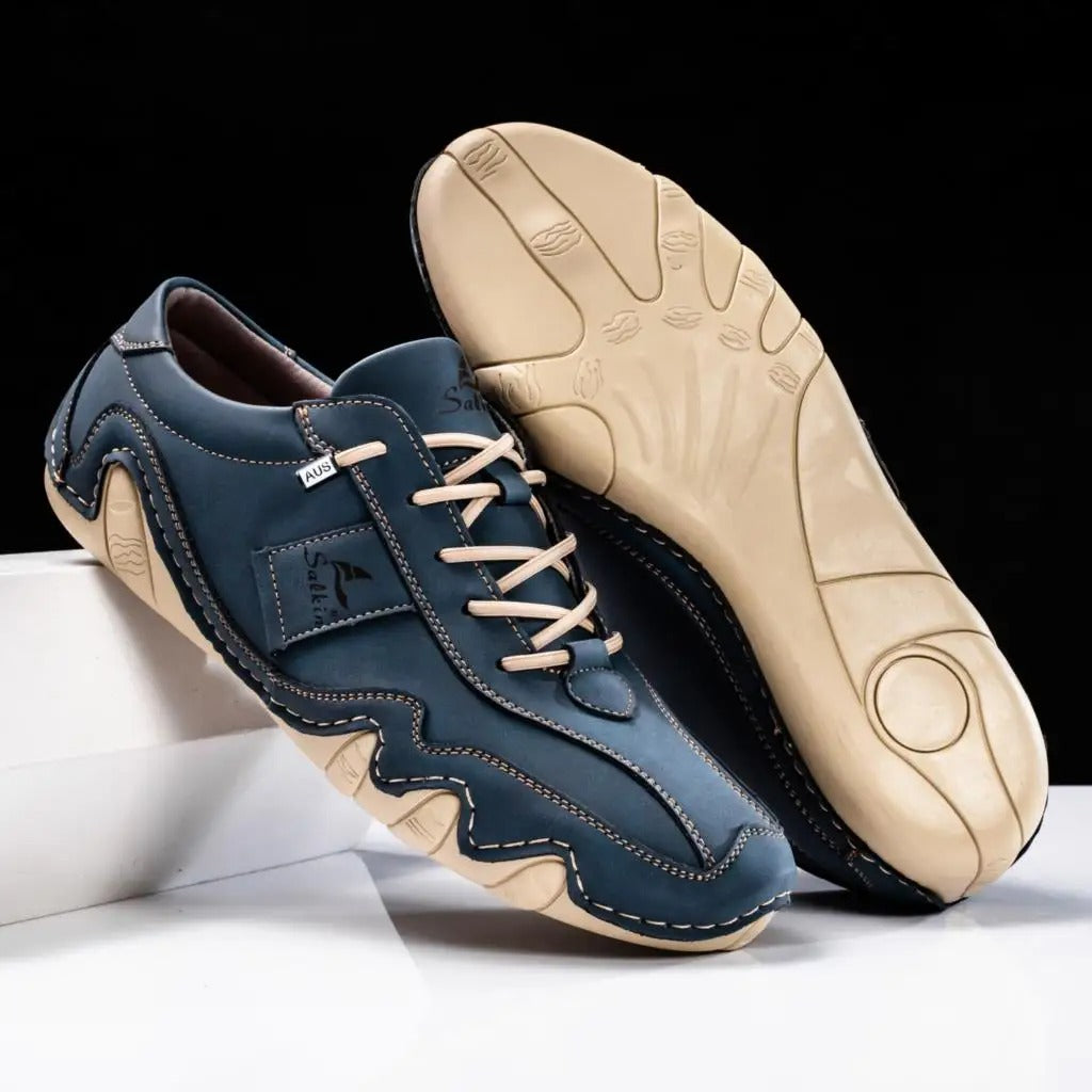 Raymond Genuine Leather Shoes