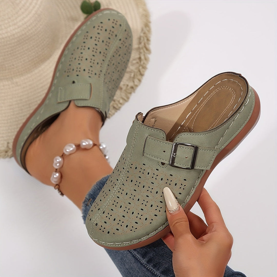 Sandi | Breathable Everyday Flats