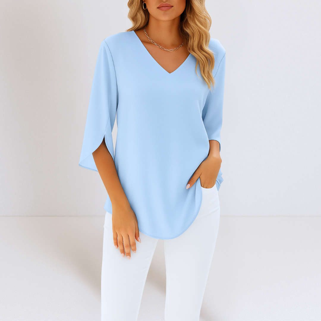 Karen | Elegant Blouse