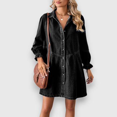 Leni – Jeanslook Dress