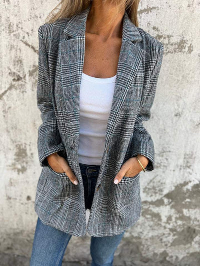 Yana | Elegant Blazer