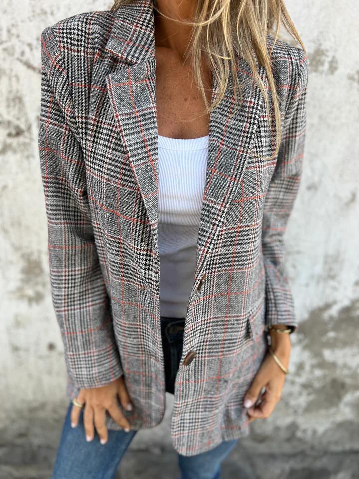 Yana | Elegant Blazer