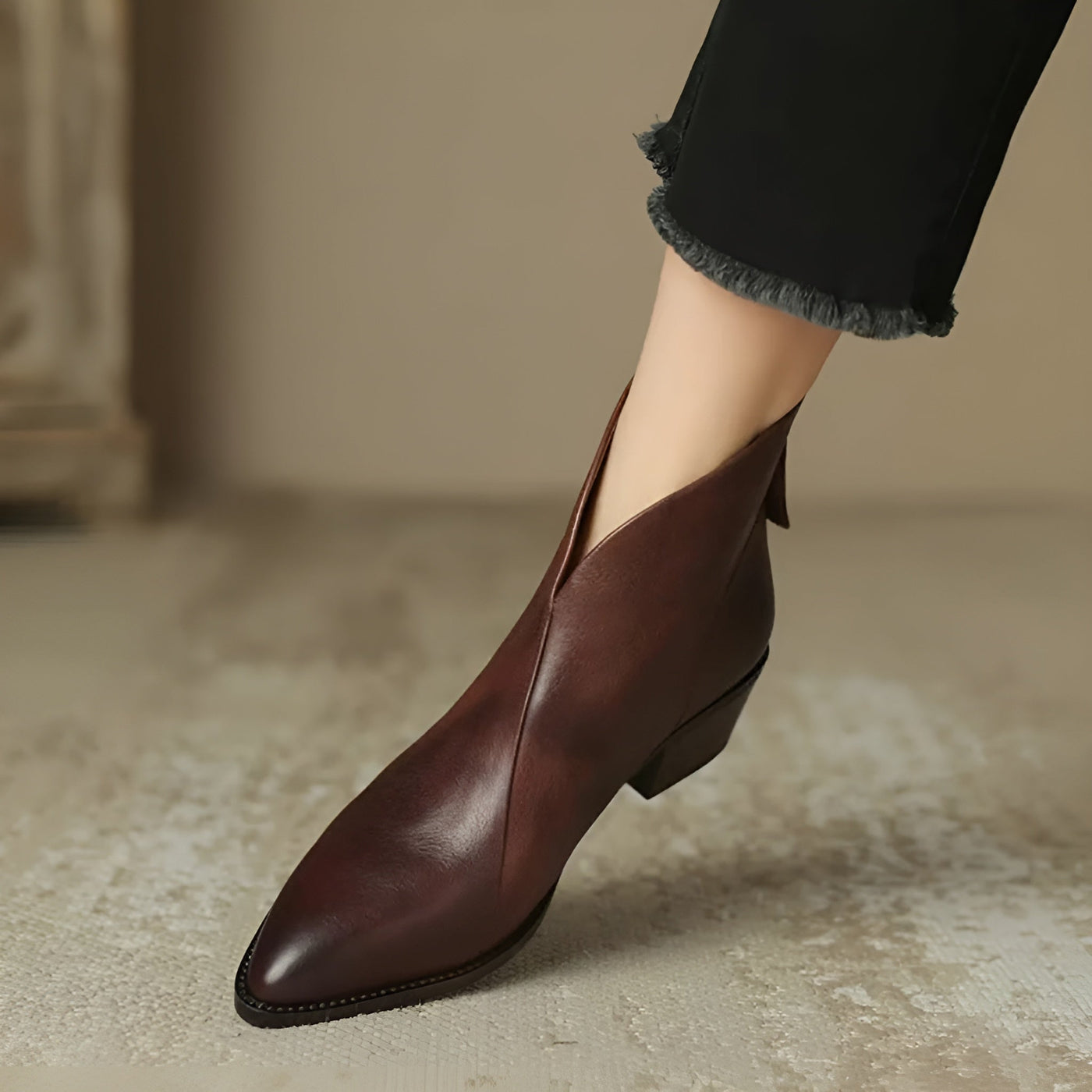 Angela  | Ankle Boots
