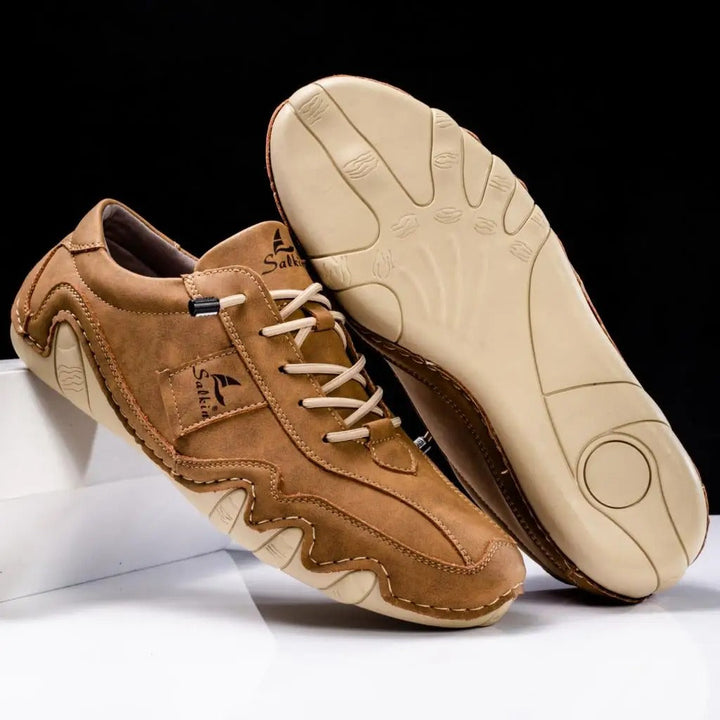 Raymond Genuine Leather Shoes