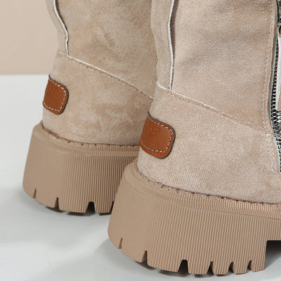 Daisy | Warm Insulated Boots
