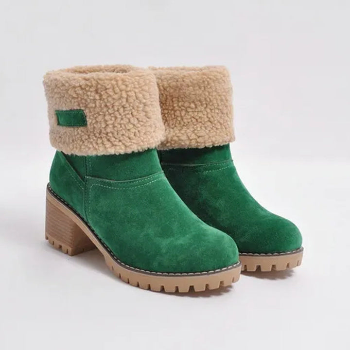 Maylora | COSY FUR-LINED BOOTS