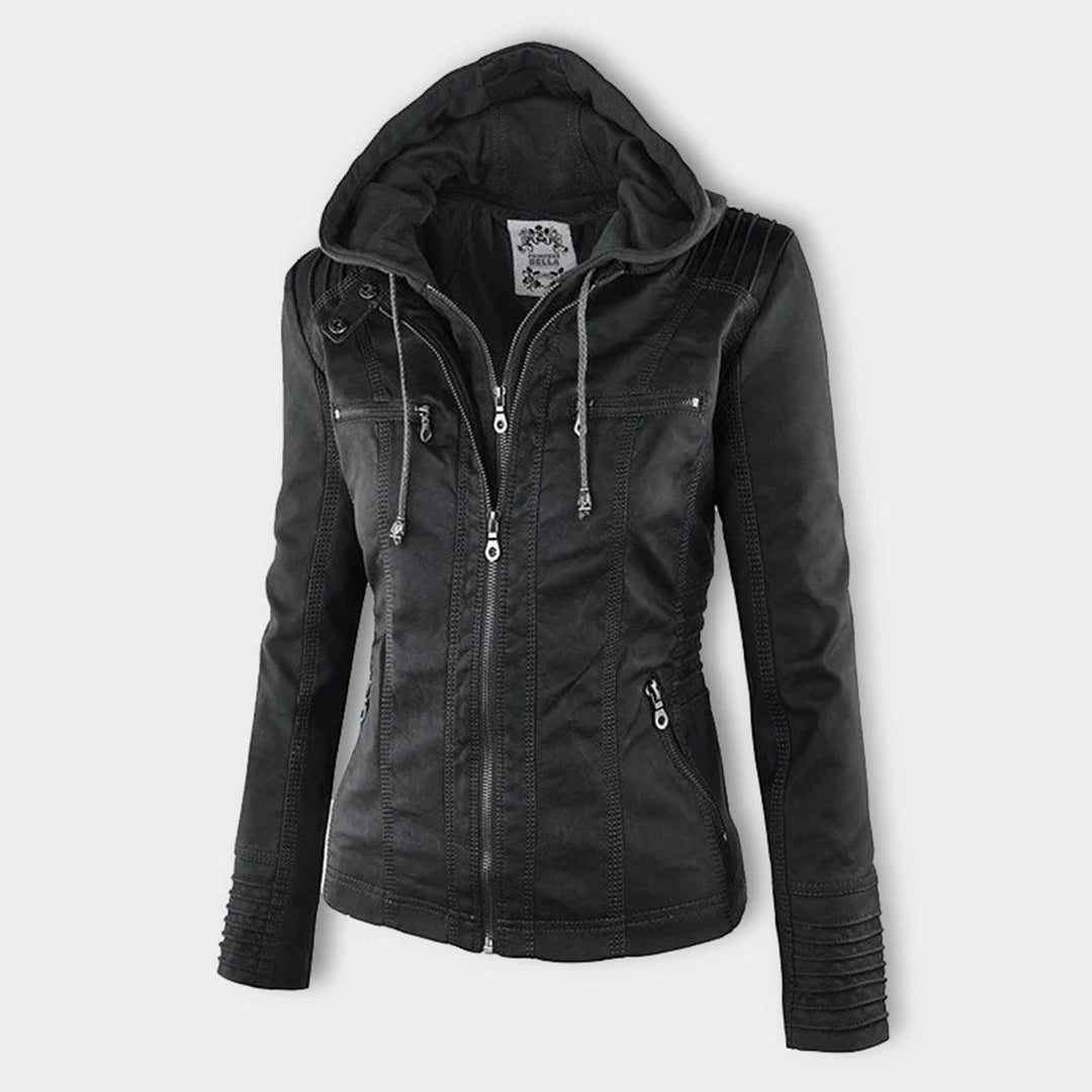 Tamara – Jacket with hood