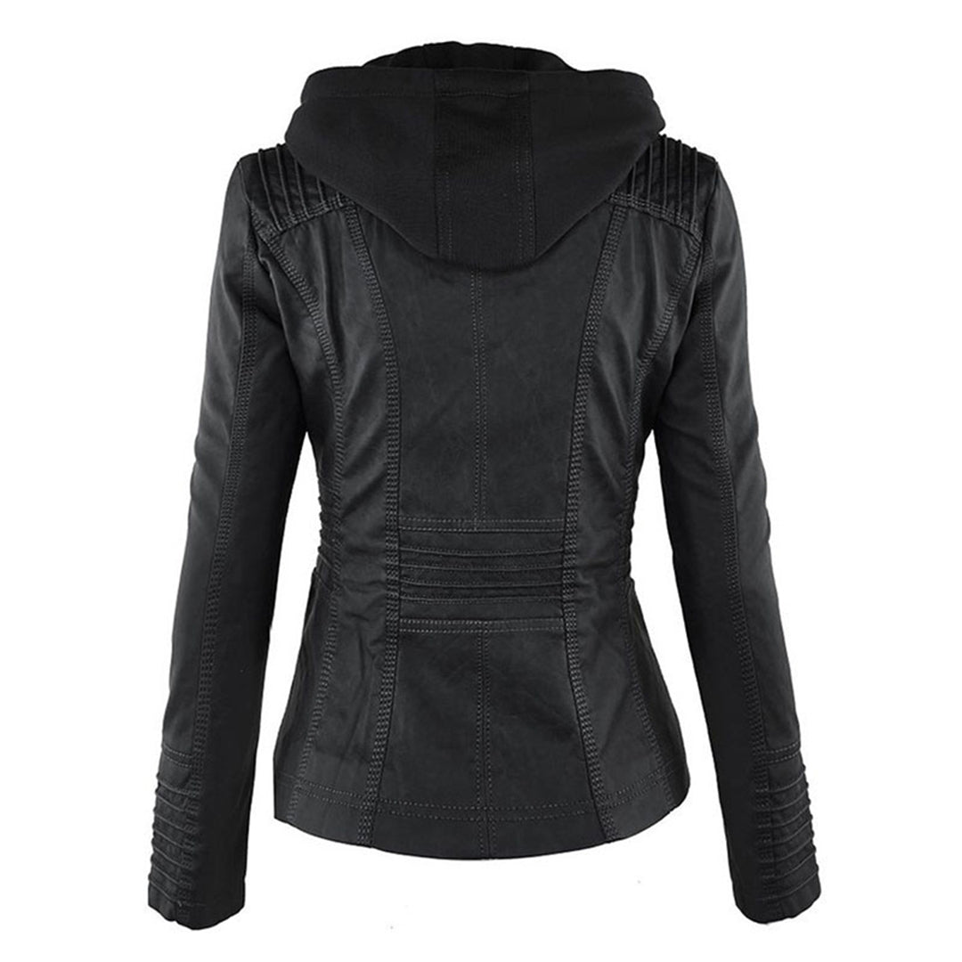 Tamara – Jacket with hood