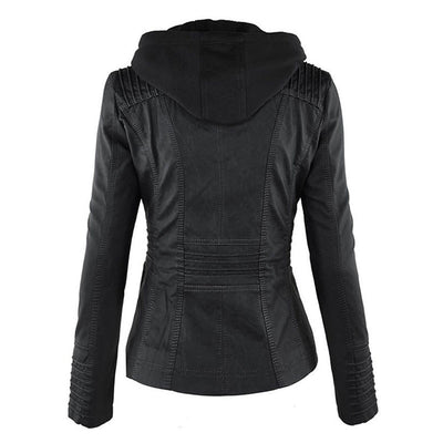 Tamara – Jacket with hood