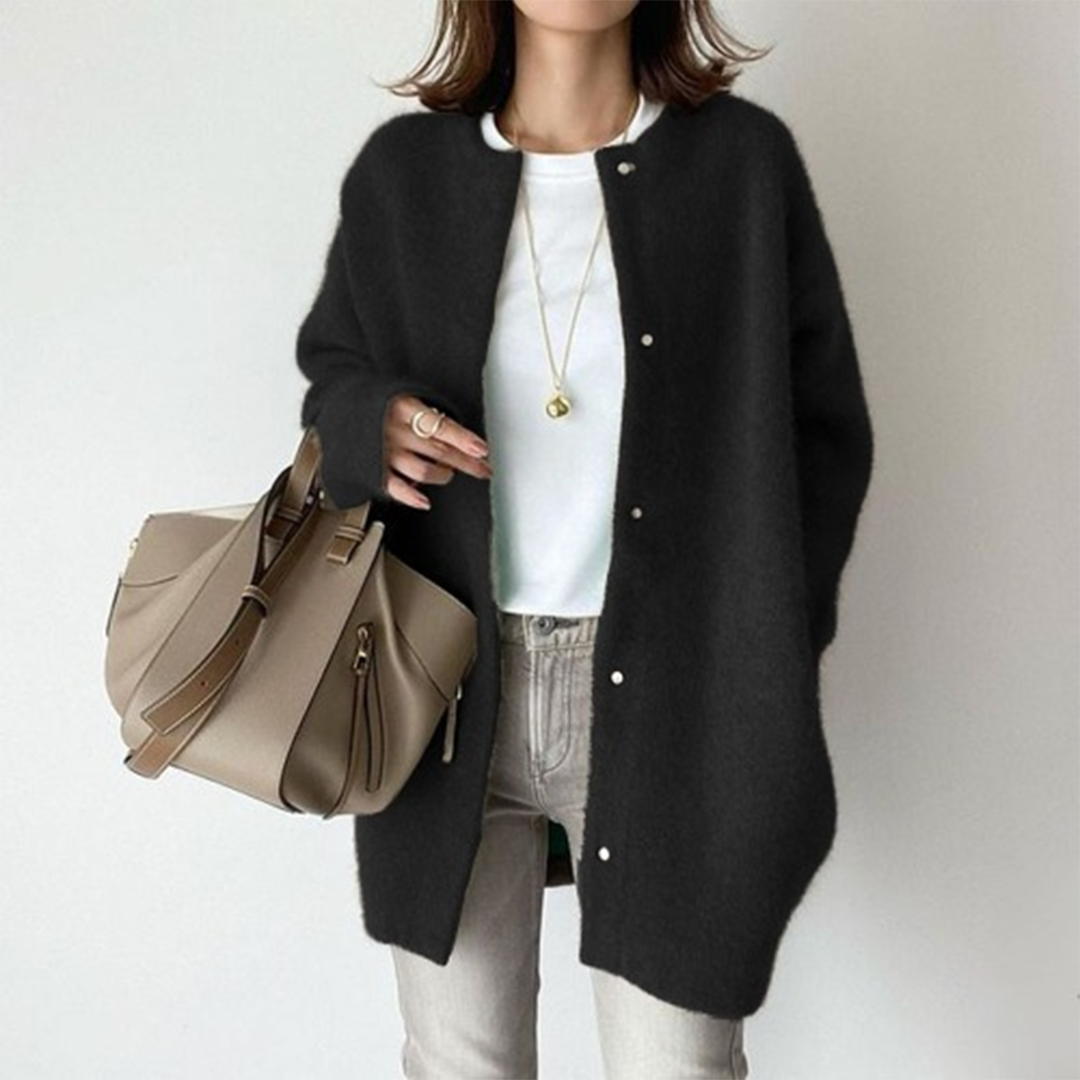 Anna | Refined Layering Cardigan