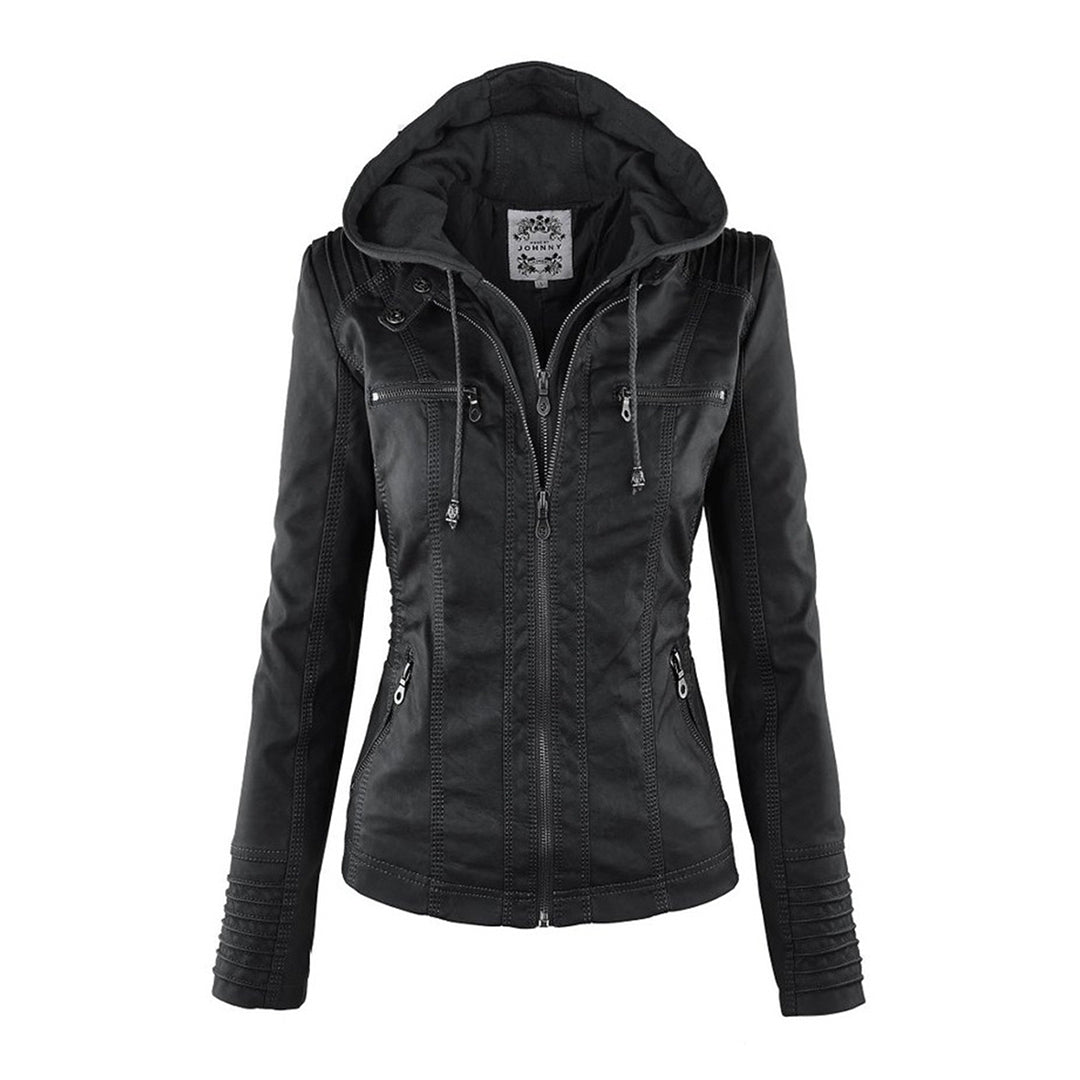 Tamara – Jacket with hood