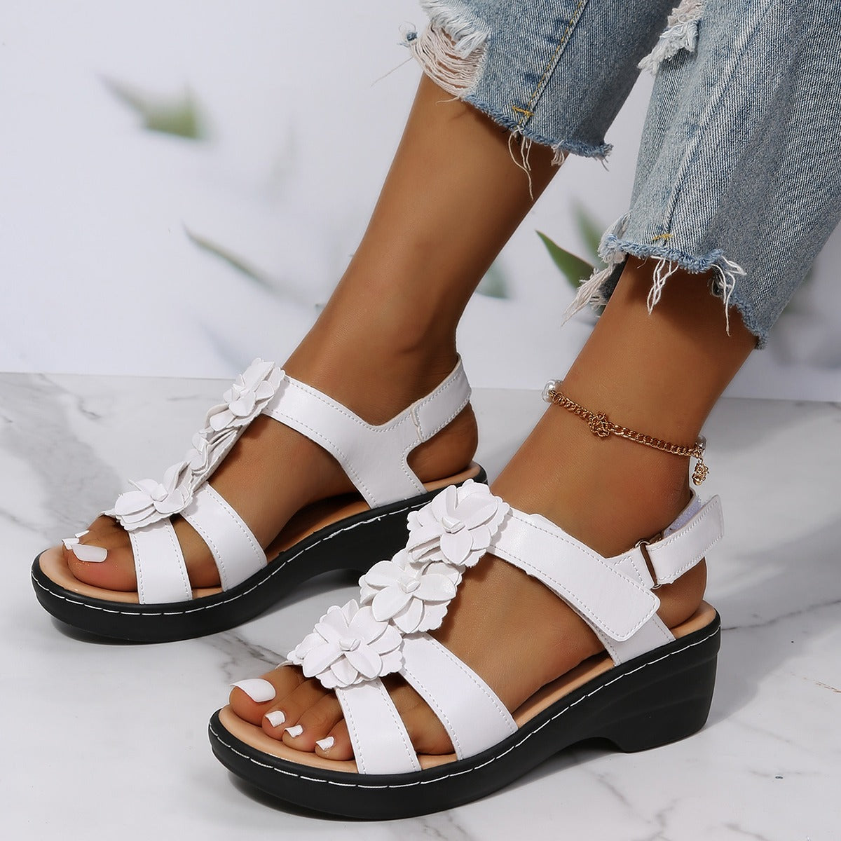 June | Sandals Orthopaedic