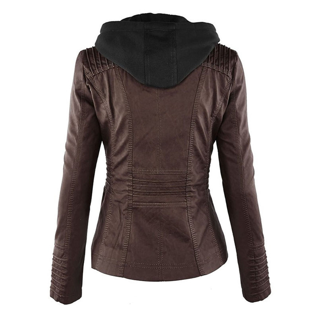 Tamara – Jacket with hood