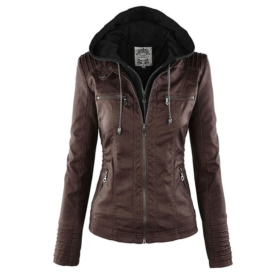 Tamara – Jacket with hood