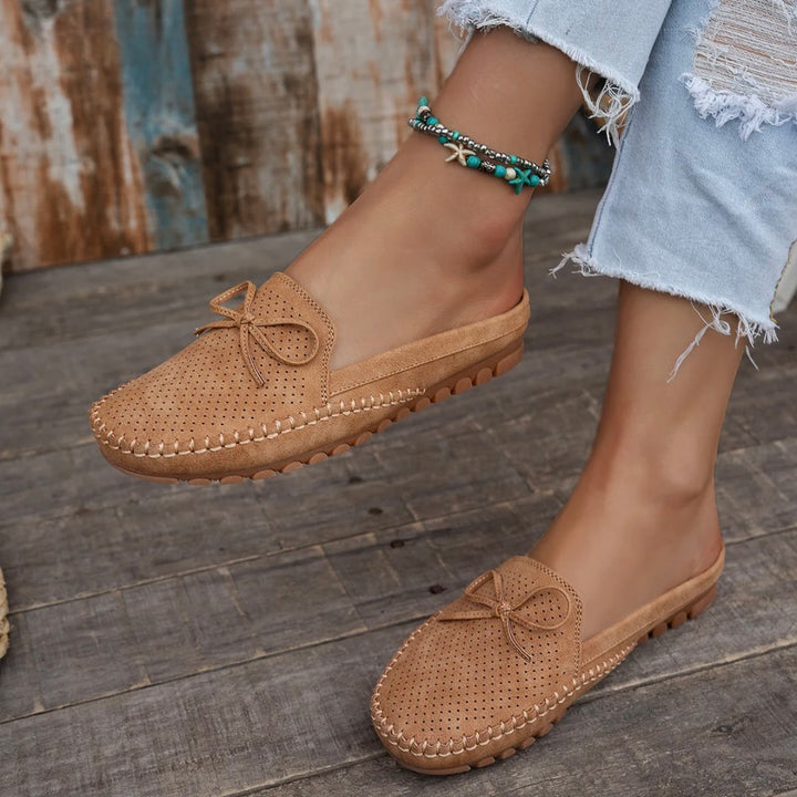 Luna | Orthopedic Comfort Slip-On Shoes