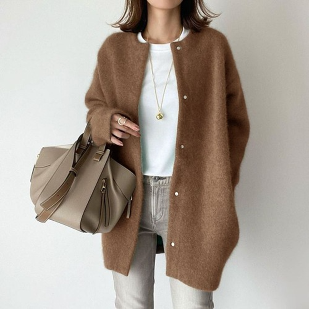 Anna | Refined Layering Cardigan