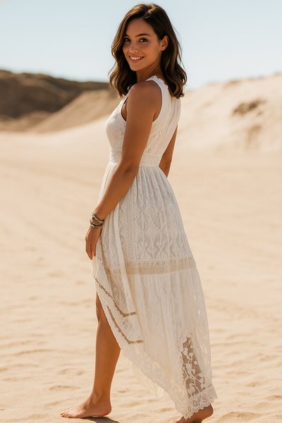 Rosie | Light Boho Dress