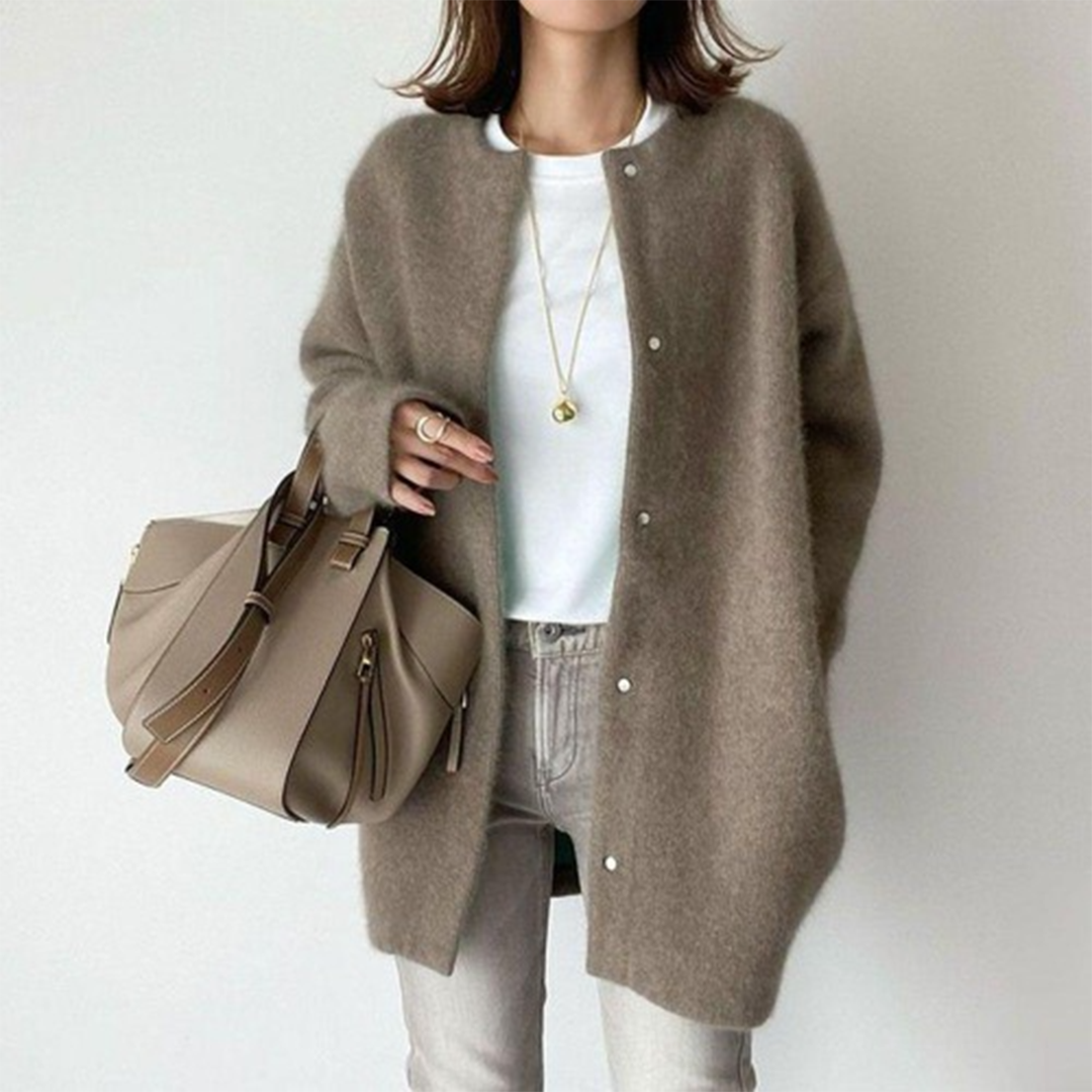 Anna | Refined Layering Cardigan