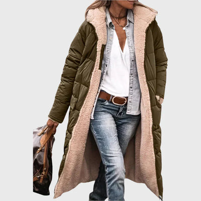 Leslie | 2-in-1 Reversible Winter Coat