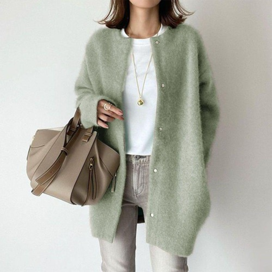 Anna | Refined Layering Cardigan
