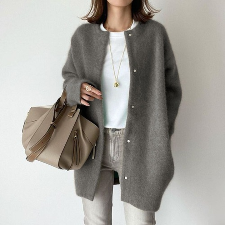 Anna | Refined Layering Cardigan
