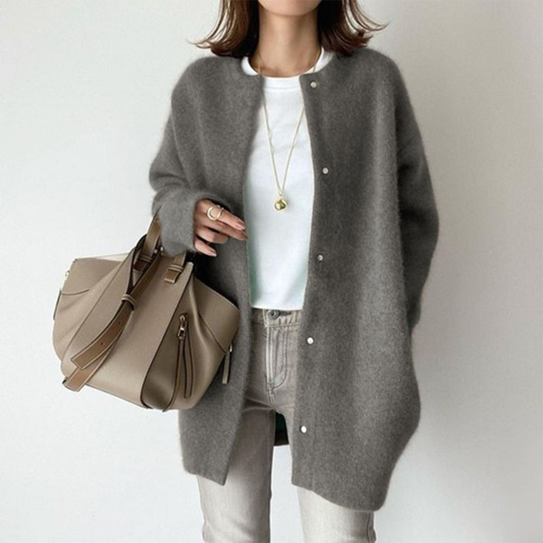 Anna | Refined Layering Cardigan