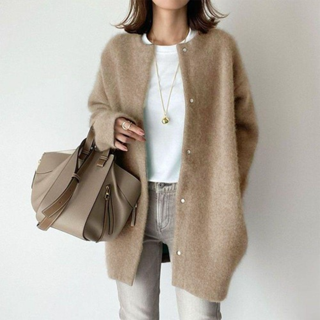 Anna | Refined Layering Cardigan