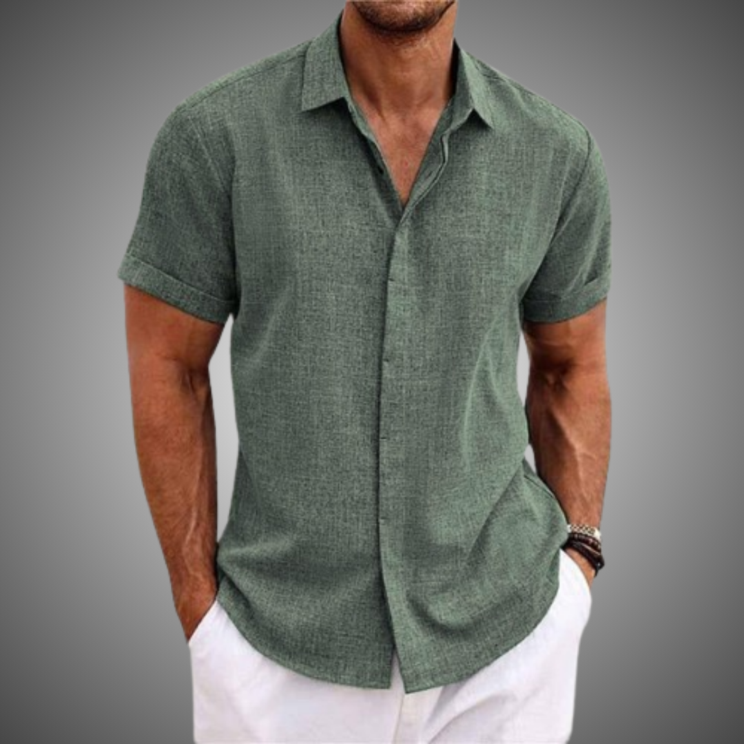 LORENZ | SUMMER SHIRT FOR MEN
