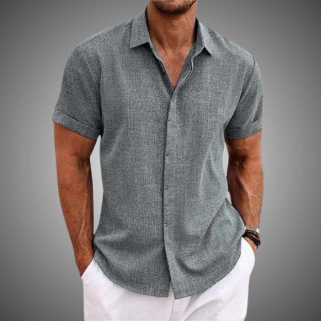 LORENZ | SUMMER SHIRT FOR MEN