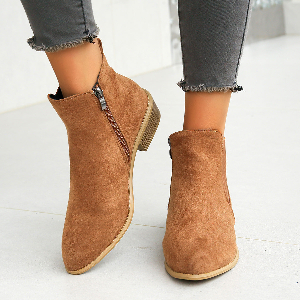 Viola | Orthopaedic Ankle Boots