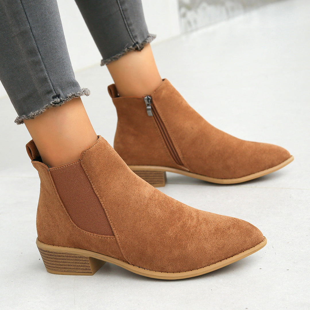 Viola | Orthopaedic Ankle Boots