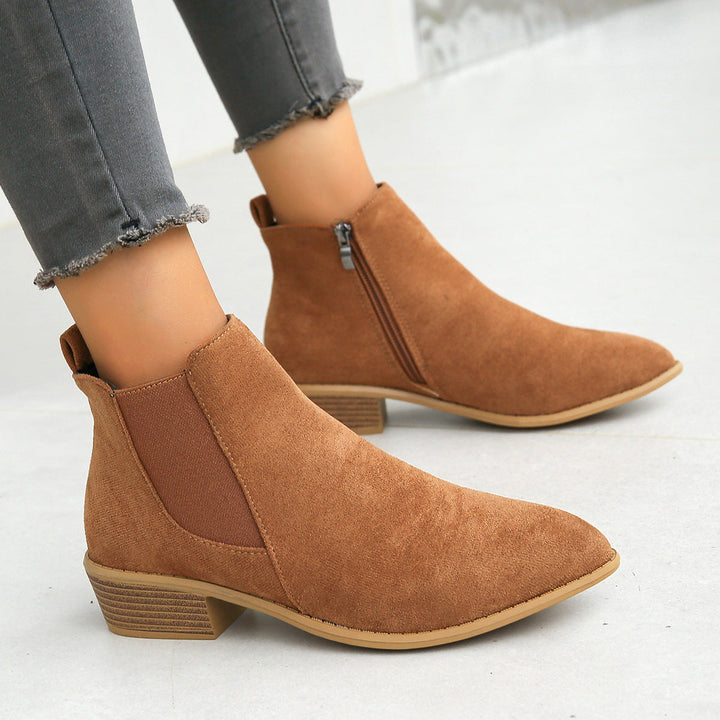 Viola | Orthopaedic Ankle Boots
