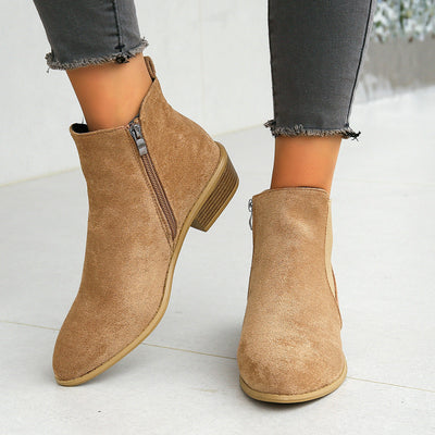 Viola | Orthopaedic Ankle Boots